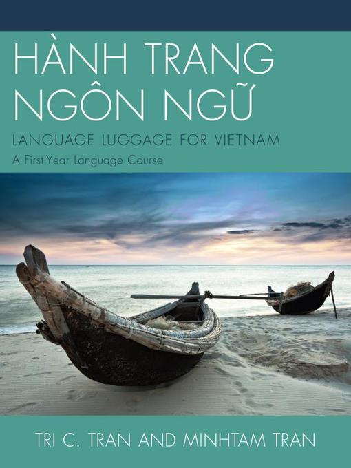 Title details for Hành Trang Ngôn Ng? by Tri C. Tran - Wait list